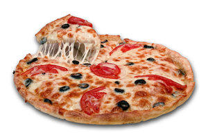 Pizza, Foto: wikifood.ro