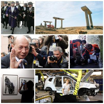 Subiectele Zilei, Foto: Colaj foto