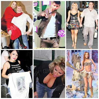 Caru' cu Vedete, Foto: Colaj foto