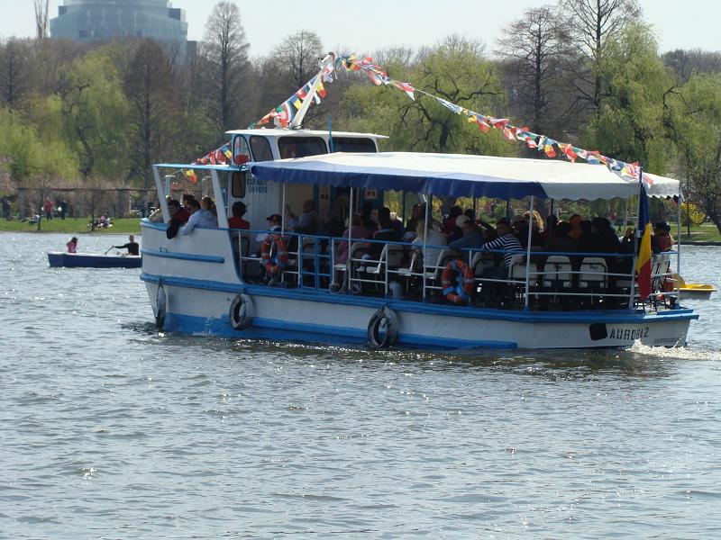 La plimbare pe lac, Foto: ALPAB