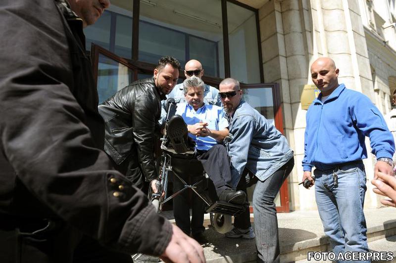 Sorin Ovidiu Vintu, Foto: Agerpres