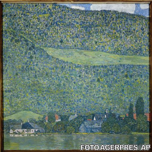 Litzlberg am Attersee, Foto: Agerpres