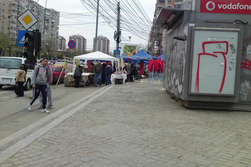 Bucuresti, Dristor Metrou, Foto: USER UPLOADED