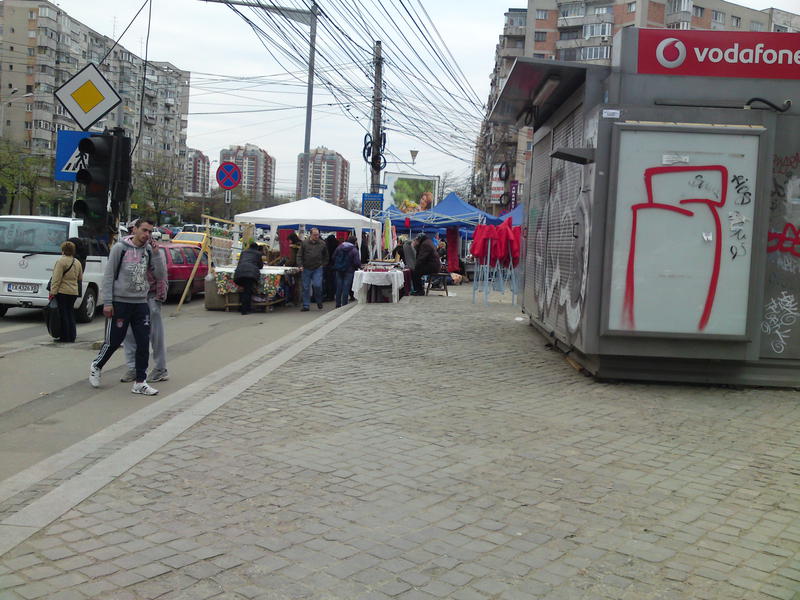 Bucuresti, Dristor Metrou, Foto: USER UPLOADED