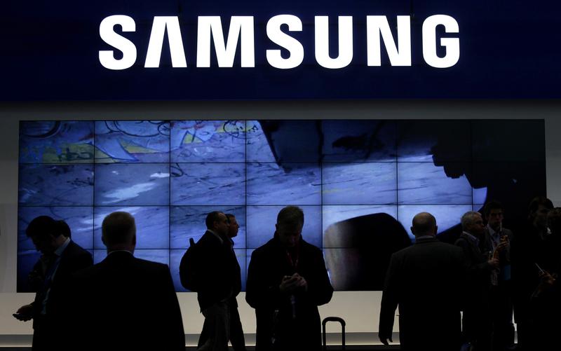 Samsung raspunde cu aceeasi moneda, Foto: Reuters