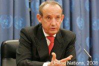 Yvo De Boer, Foto: EurActiv.com