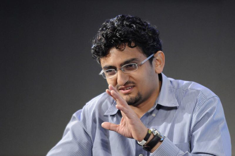 Wael Ghonim, Foto: Reuters