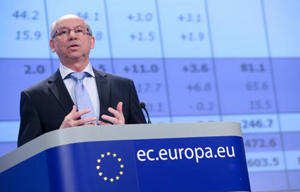 Janusz Lewandowski, Foto: ec europa.eu