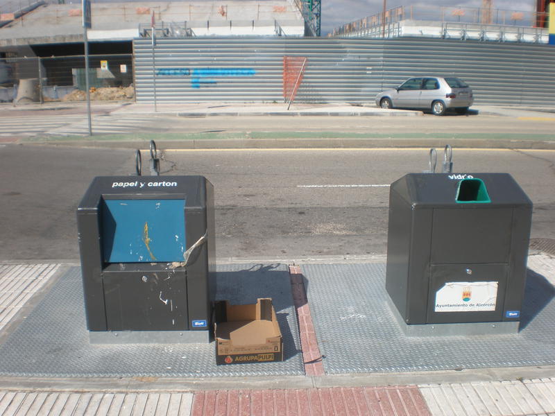 Reciclare, Foto: USER UPLOADED