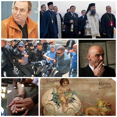 Subiectele Zilei, Foto: Colaj foto