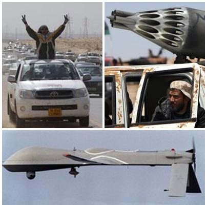 Asediul orasului Misrata a luat sfarsit, Foto: Colaj foto