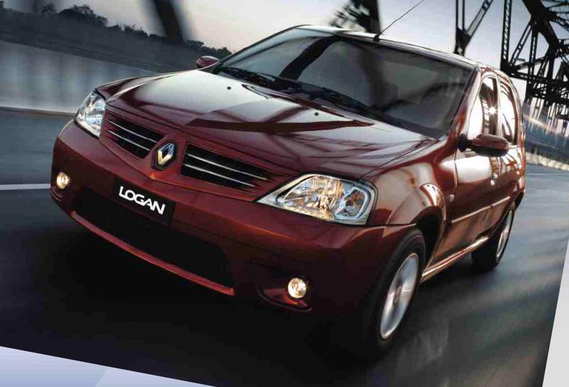Renault Logan, Foto: Mahindra