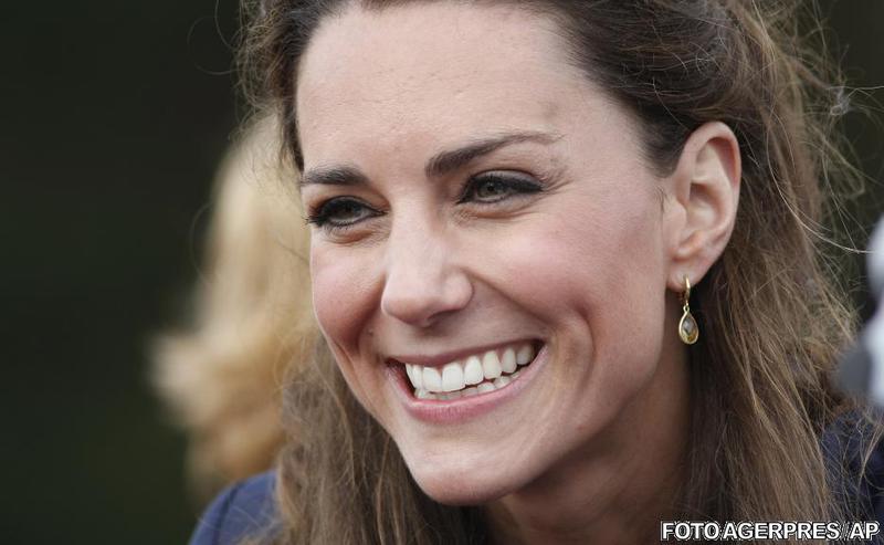 Kate Middleton, Foto: Agerpres/AP