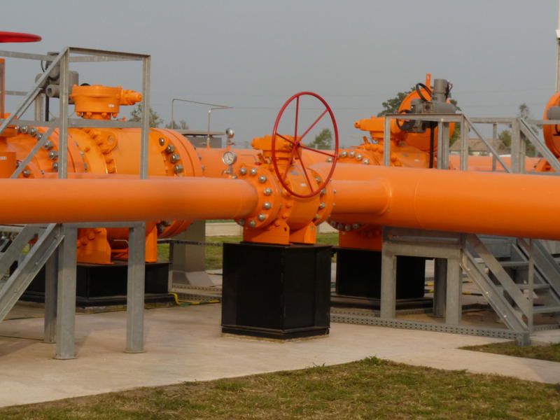 Exportul de gaze, motiv de investigatie, Foto: Hotnews