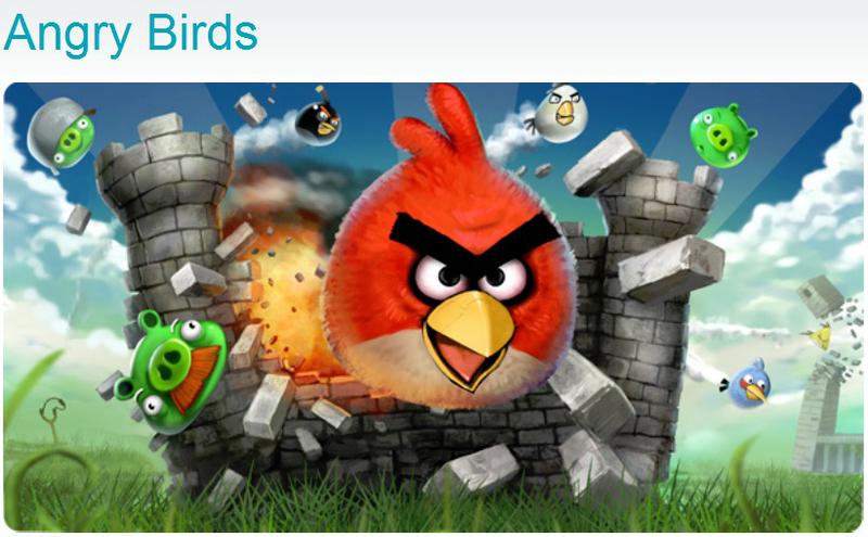 Angry Birds atinge un nou record, Foto: Rovio Mobile