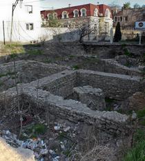 Constanta Ruine cetatea Tomis (2)