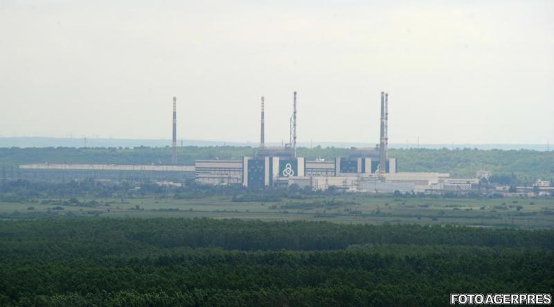 Centrala nucleara de la Kozlodui, Bulgaria, Foto: Agerpres