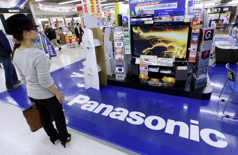 Panasonic spera sa faca economii importante pe termen lung, Foto: Reuters