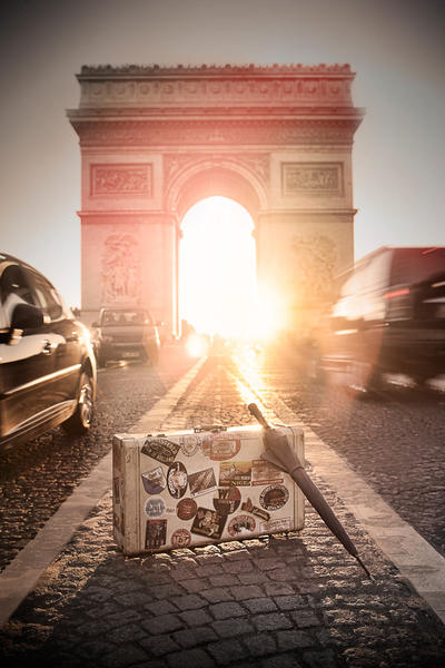 Le Royal Monceau, Foto: Raffles Hotels