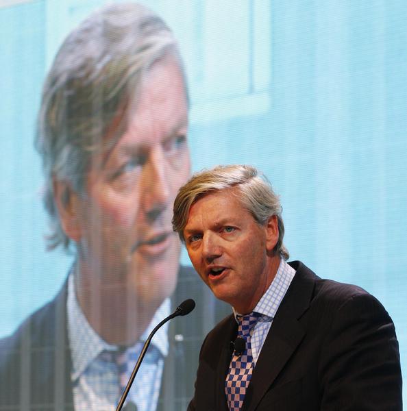 Victor Muller, director general al Saab, Foto: Reuters