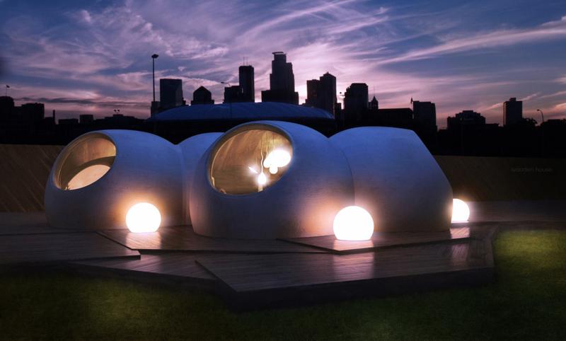 Design de Sergey Makhno, Foto: Sergey Makhno