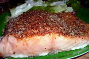 Somon, Foto: wikifood.ro