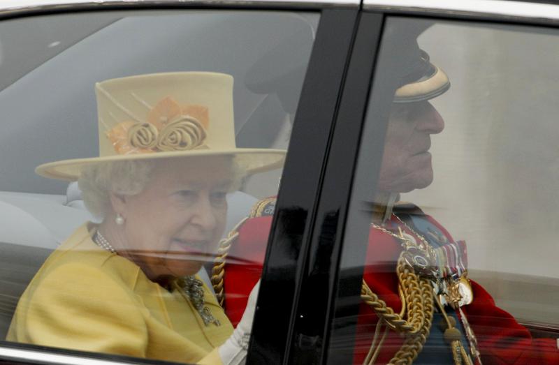 Regina Elisabeta a II-a, Foto: Reuters