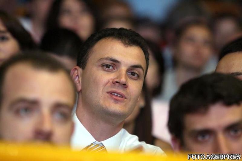 Sebastian Ghita, Foto: AGERPRES