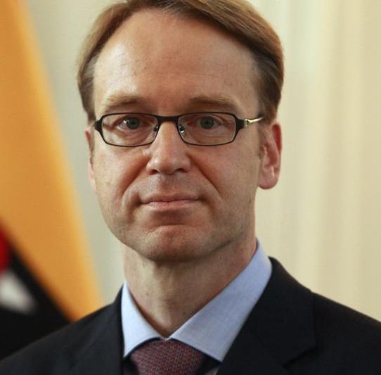 Jens Weidmann, guvernatorul Bundesbank, Foto: Reuters