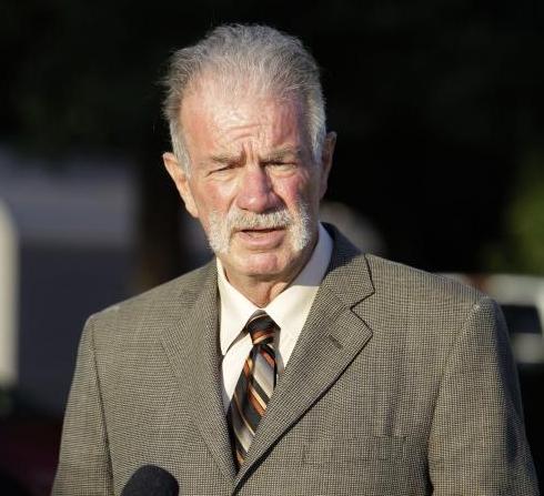 Terry Jones, Foto: Agerpres