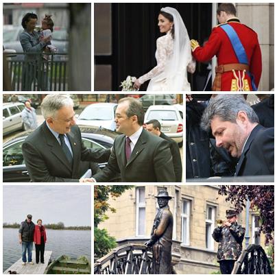 Subiectele Zilei, Foto: Colaj foto