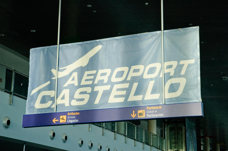 Aeroportul Castellon, Foto: EurActiv.ro