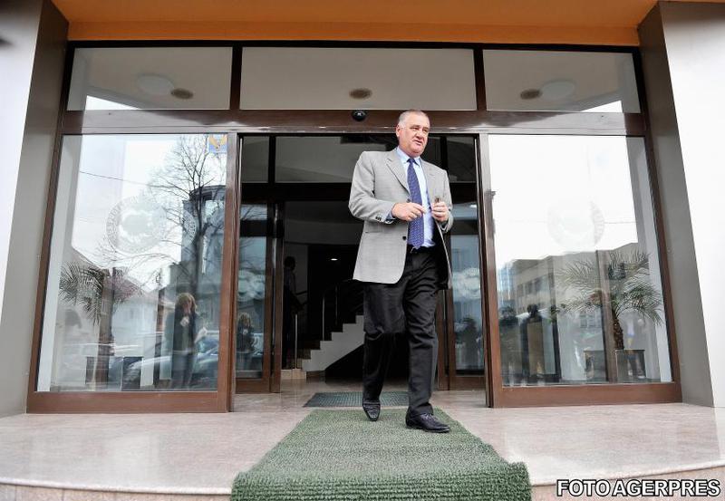 Gheorghe Chivorchian, Foto: Agerpres