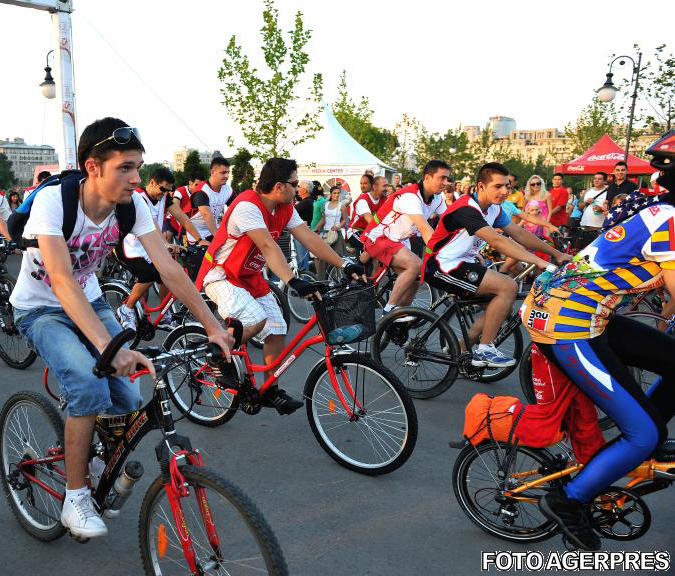 biciclete, Foto: Agerpres