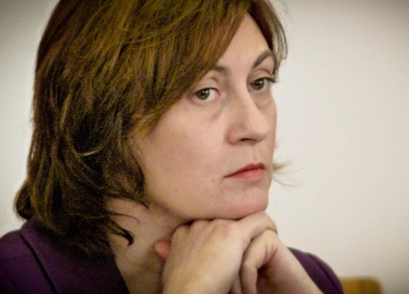 Georgiana Iorgulescu, Foto: HotNews.ro / Victor Cozmei