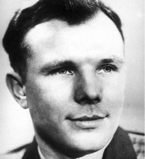 Iuri Gagarin, Foto: Agerpres