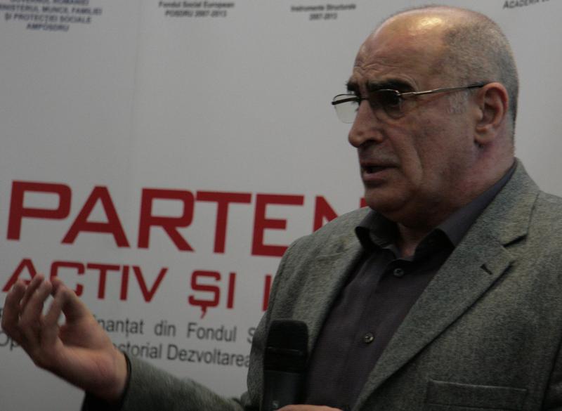 Radu Nicosevici, Foto: Hotnews