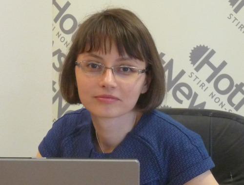 Dr. Monica Zamfirescu, Foto: MedLive.ro