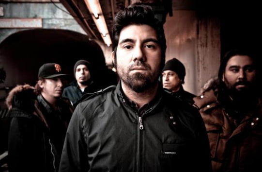 Deftones, Foto: deftones.com