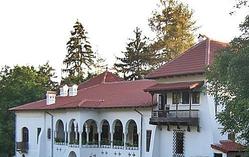 Conacul Balcestilor, Foto: Arhiva personala