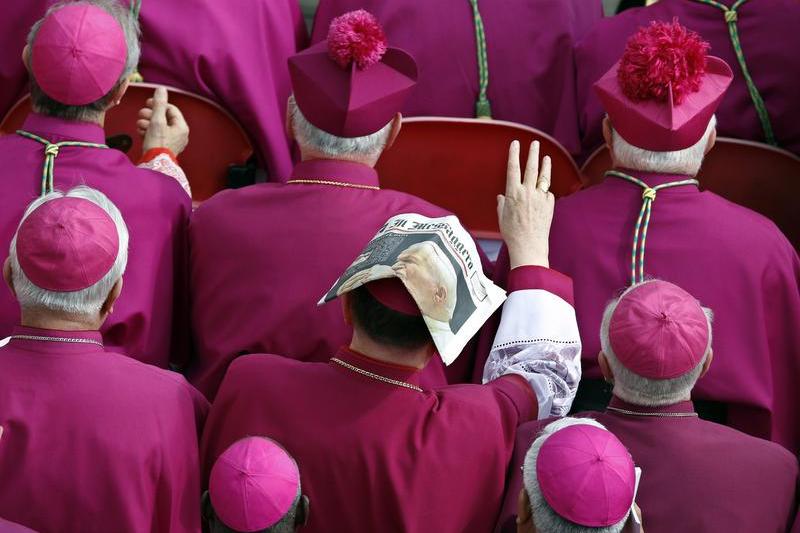 Episcopi catolici, Foto: Reuters