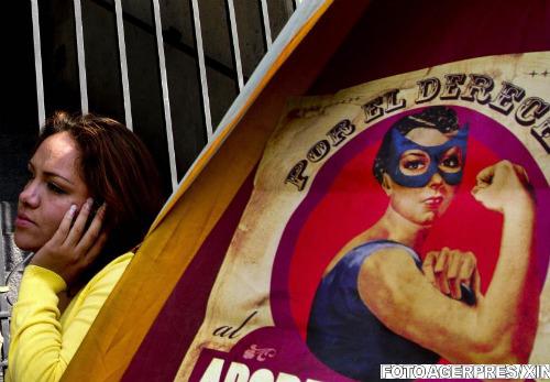 Feminismul, incotro?, Foto: Agerpres