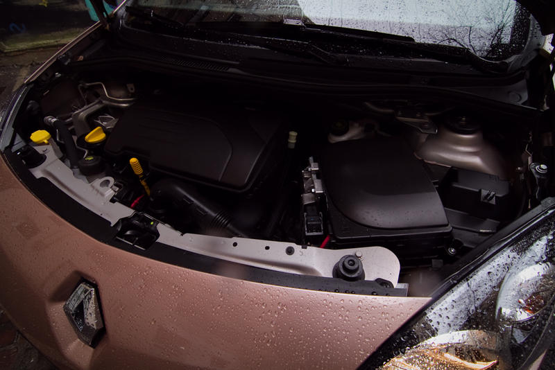 Motor Renault, Foto: 0-100.ro