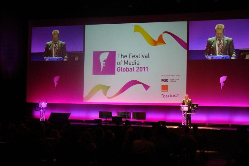 The Festival of Media, Montreux 2011 , Foto: Hotnews