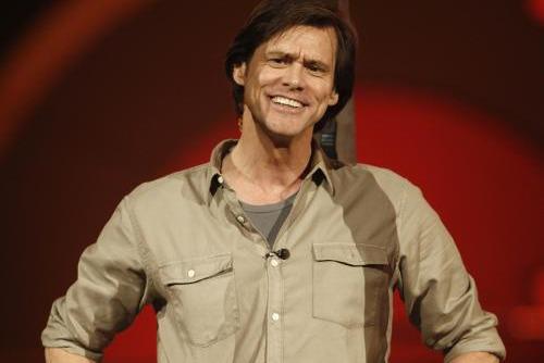 Jim Carrey, Foto: Agerpres