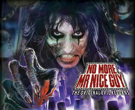 Alice Cooper, Foto: alicecooper.com