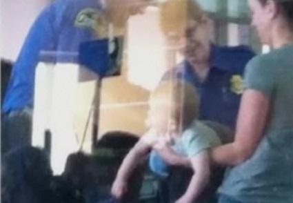 Un control amanuntit, Foto: Captura Msnbc.com