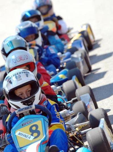 karting, Foto: Agerpres