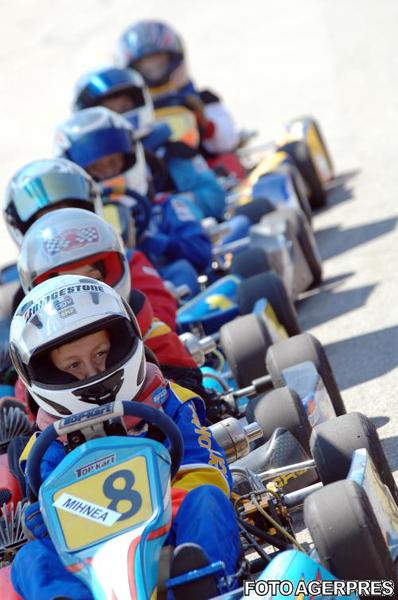 karting, Foto: Agerpres