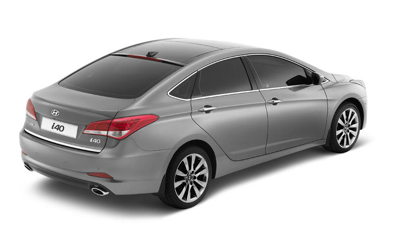 Hyundai i40 sedan, Foto: Hyundai Motor Co